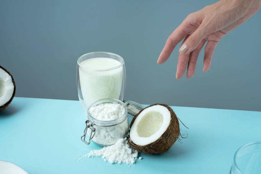 Amazing Benefits of Coconut Milk for Hair
