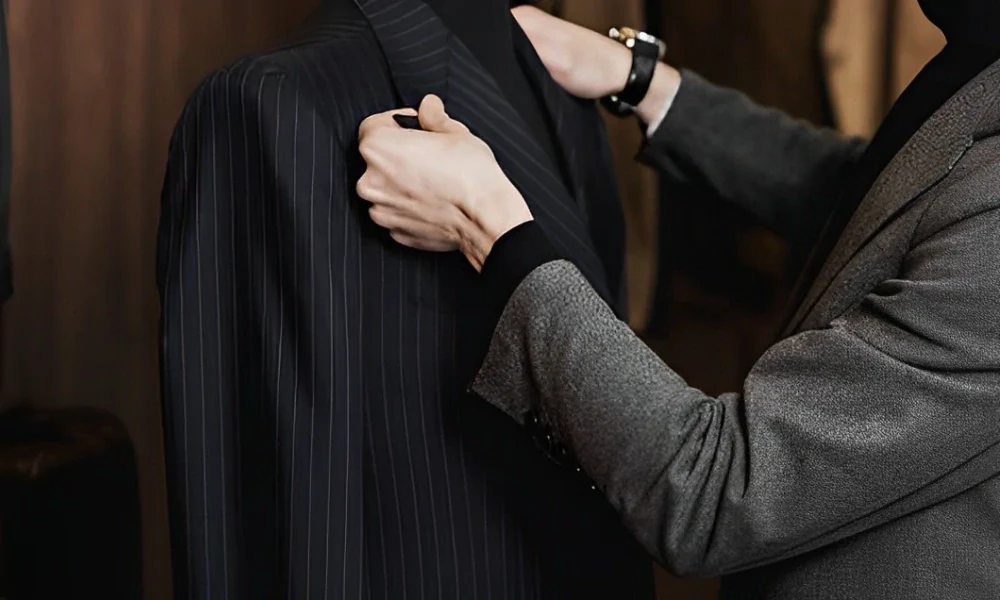 Tailored Suits for Every Occasion