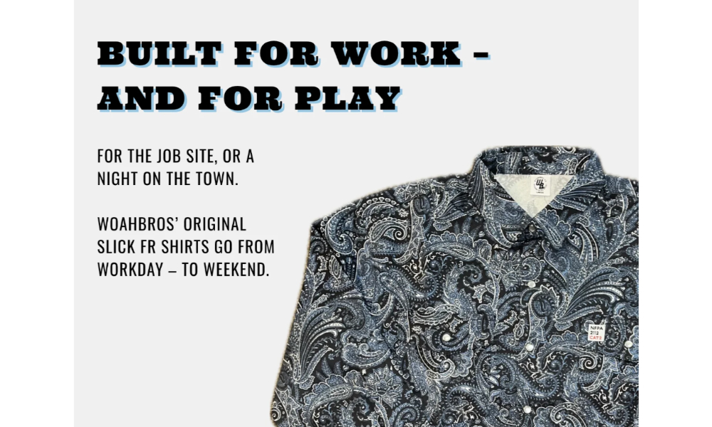 Why Most FR Work Shirts Fail and What to Buy Instead