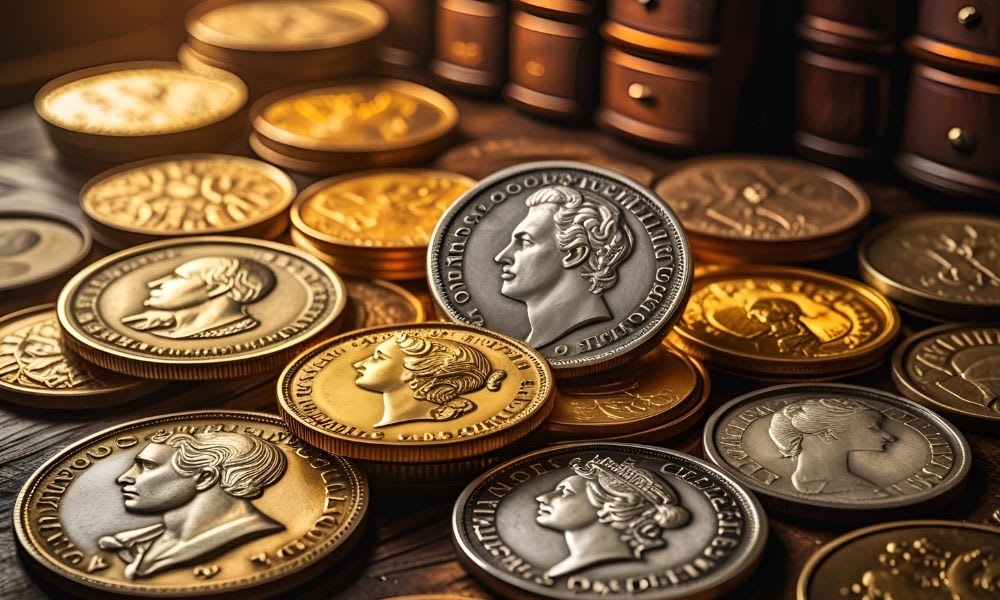 Texas Coins and Jewelry in Houston: A Trusted Destination for Collectors, Sellers & Investors