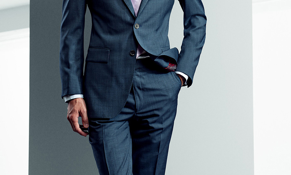 Boardroom-ready fashion crafted through personal measurements and fabric choices experiences