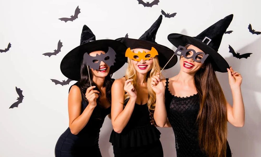 Unique Halloween Mask Ideas for a Memorable Look