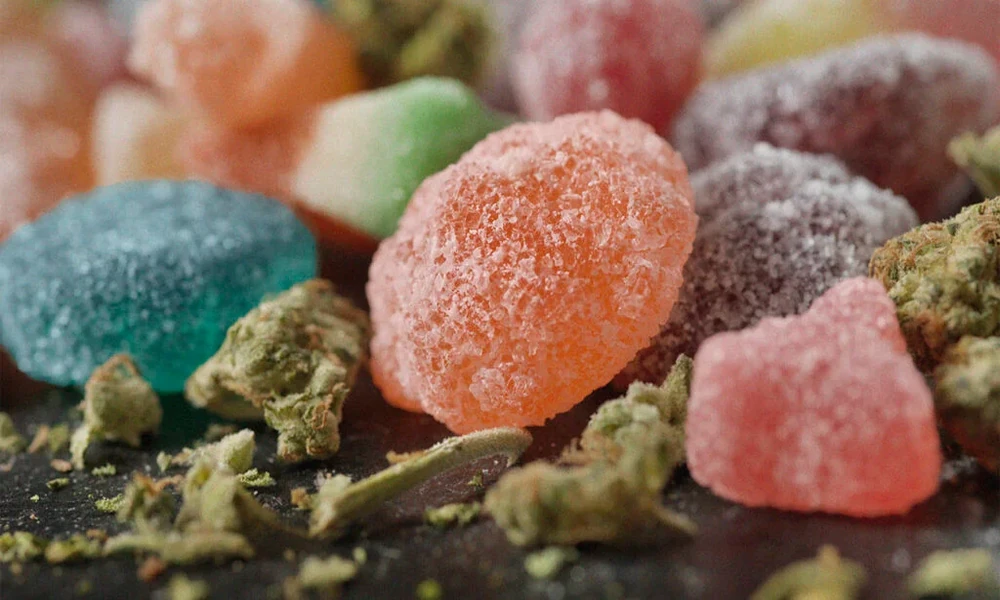 Why THC Drinks Hit Faster Than Gummies